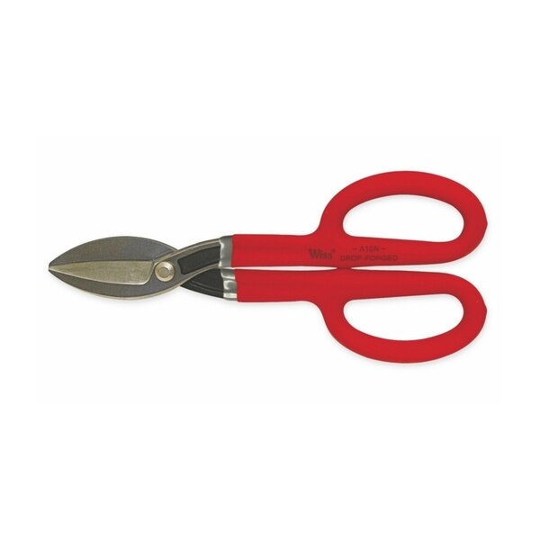 Apex Tool Group 9 3/4" STRAIGHT PATTERN SNIPS 832730